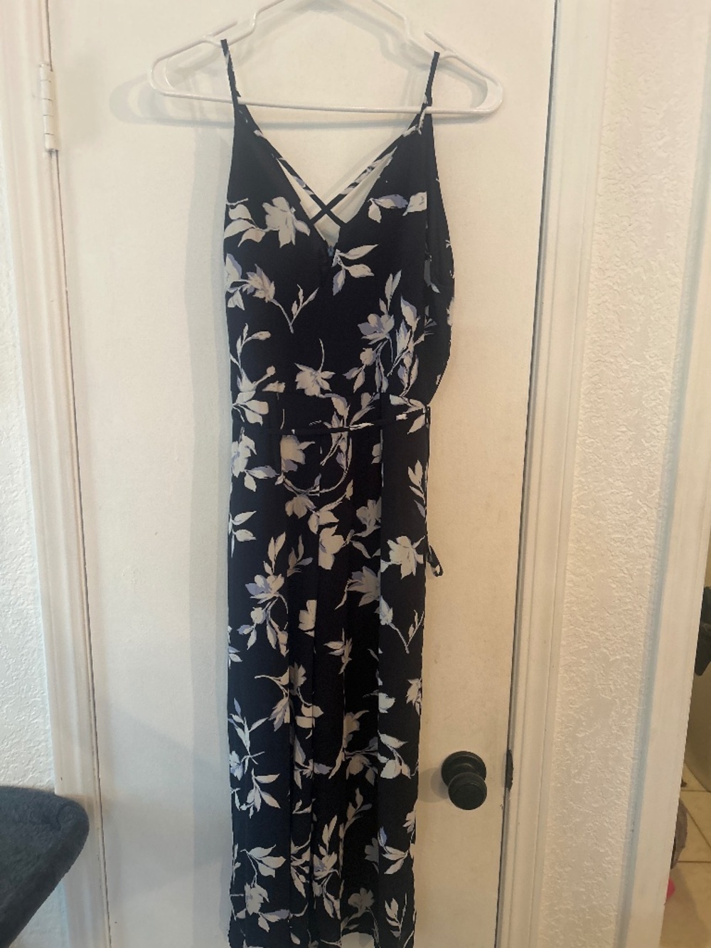 Long romper sienna sky